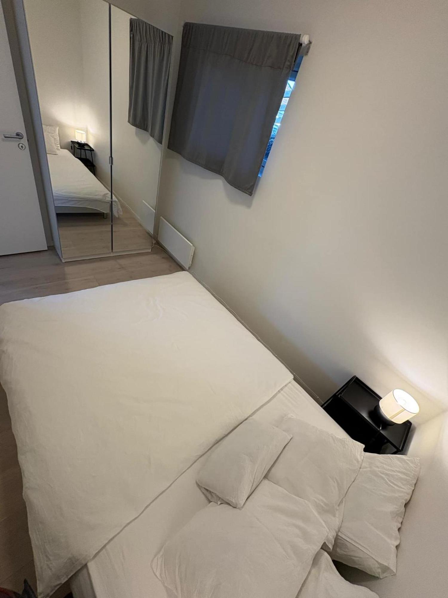 Temis Apartment, Private New 1 Bed Room And 1 Living Room With Sofa Bad And Lagre Kitchen, Share With Nobody Oslo Exterior photo