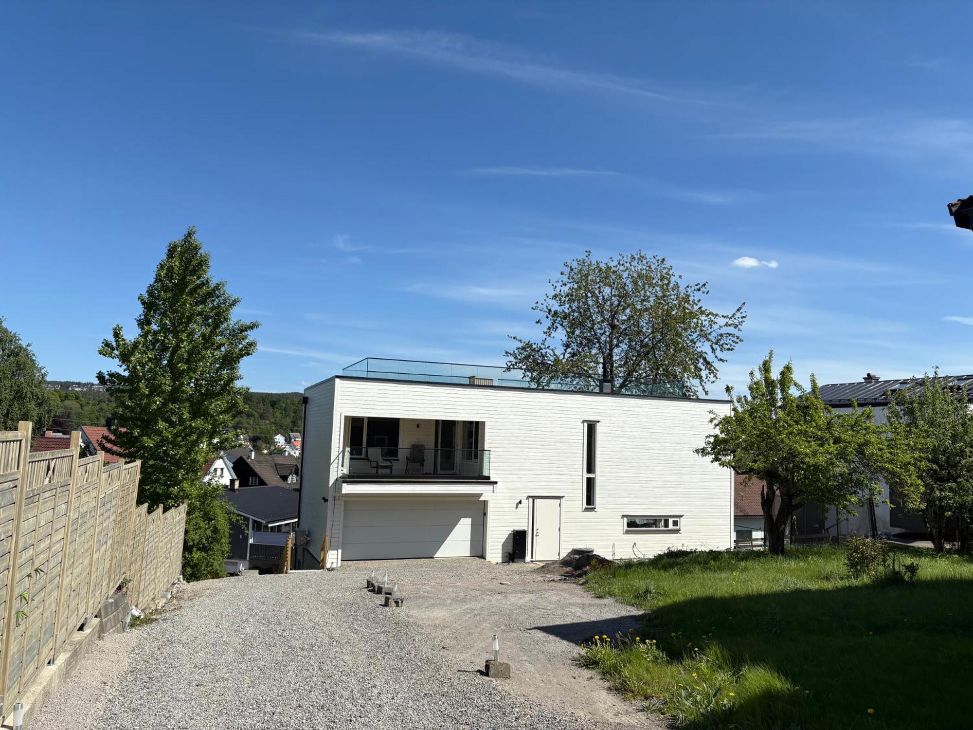 Temis Apartment, Private New 1 Bed Room And 1 Living Room With Sofa Bad And Lagre Kitchen, Share With Nobody Oslo Exterior photo